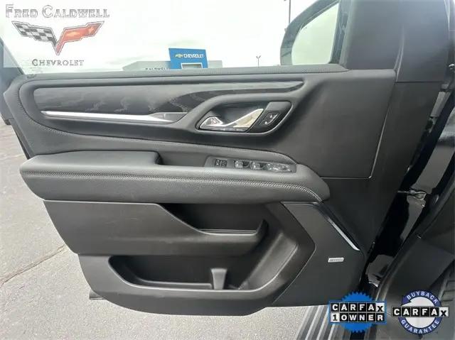 2021 GMC Yukon 4WD Denali