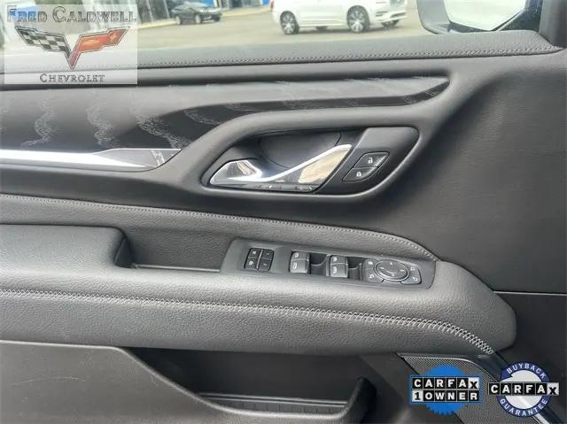 2021 GMC Yukon 4WD Denali