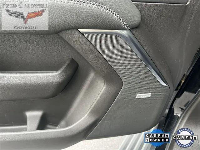 2021 GMC Yukon 4WD Denali