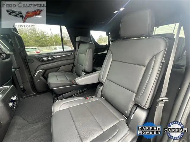 2021 GMC Yukon 4WD Denali