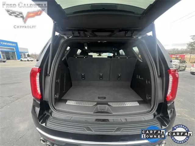 2021 GMC Yukon 4WD Denali