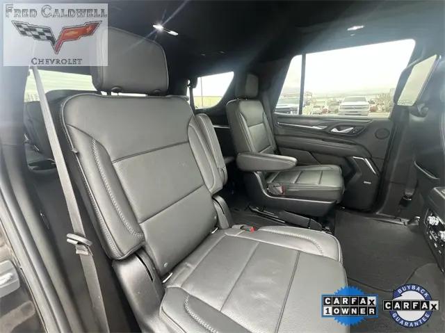 2021 GMC Yukon 4WD Denali
