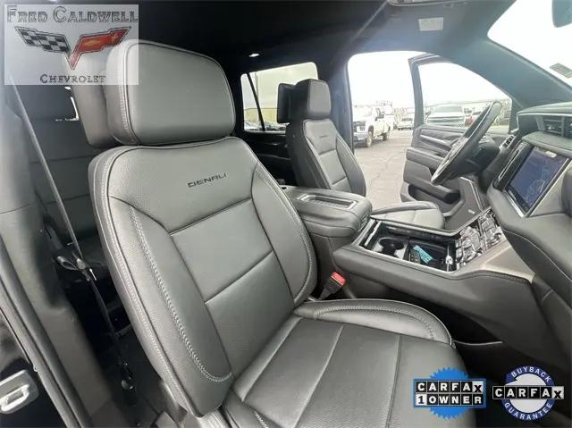 2021 GMC Yukon 4WD Denali