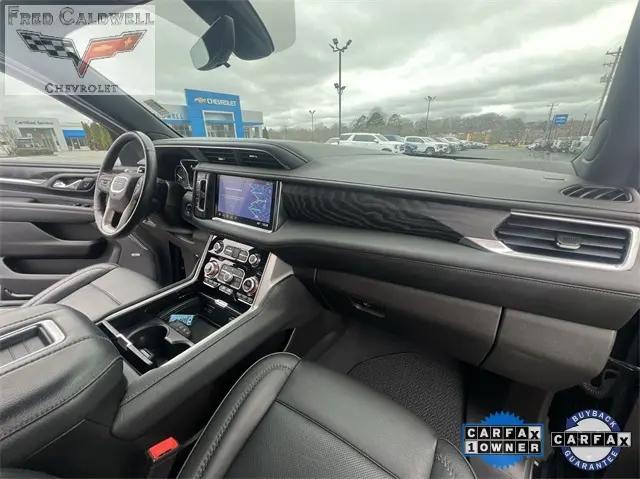 2021 GMC Yukon 4WD Denali