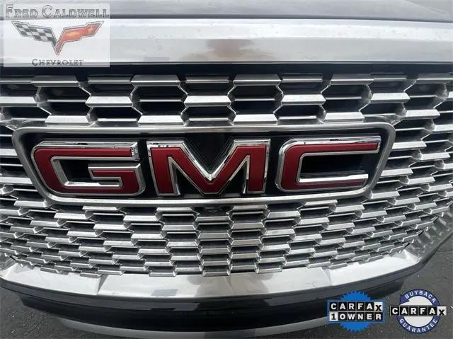 2021 GMC Yukon 4WD Denali