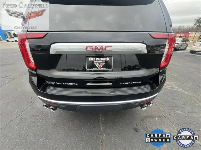 2021 GMC Yukon 4WD Denali