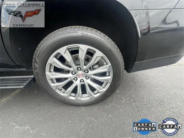 2021 GMC Yukon 4WD Denali