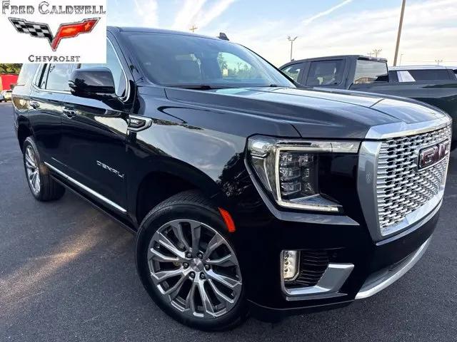 2021 GMC Yukon 4WD Denali for sale in Clover, SC