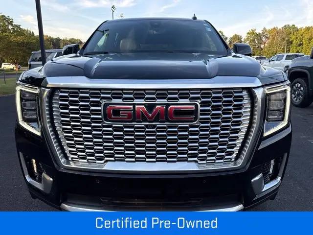 2021 GMC Yukon 4WD Denali
