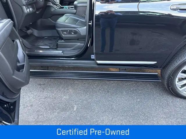 2021 GMC Yukon 4WD Denali