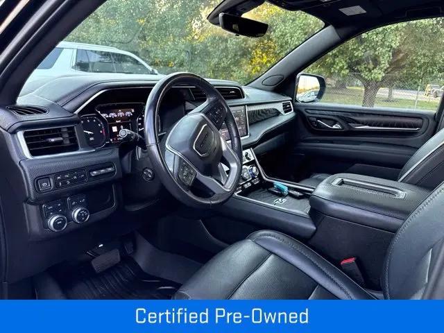 2021 GMC Yukon 4WD Denali