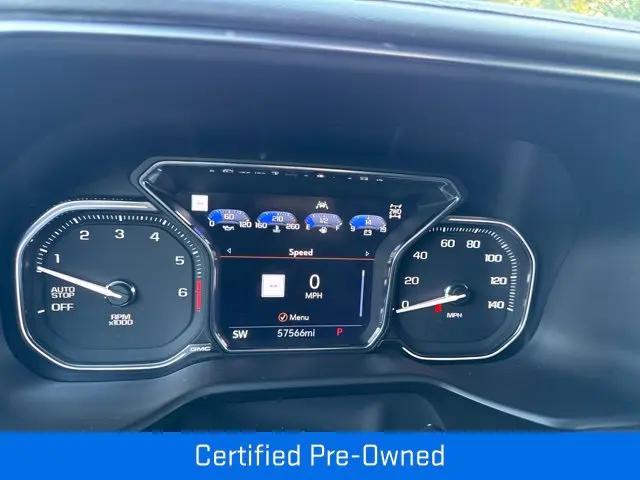 2021 GMC Yukon 4WD Denali