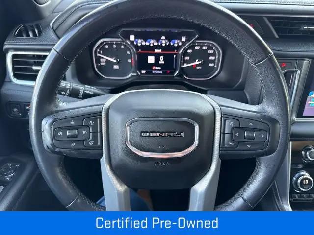 2021 GMC Yukon 4WD Denali