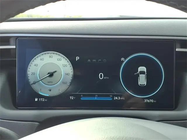 2023 Hyundai Tucson XRT