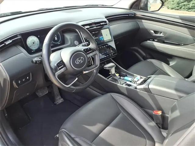 2023 Hyundai Tucson XRT