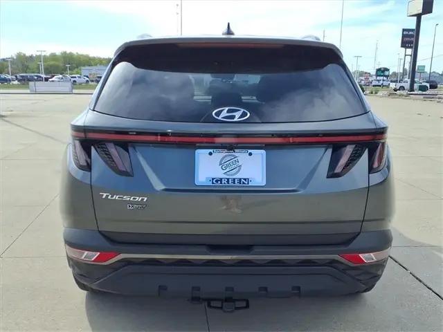 2023 Hyundai Tucson XRT