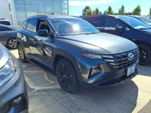 2023 Hyundai Tucson XRT for sale in Springfield, IL