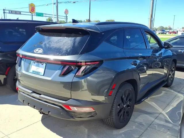 2023 Hyundai Tucson XRT