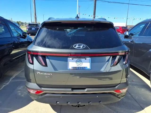 2023 Hyundai Tucson XRT