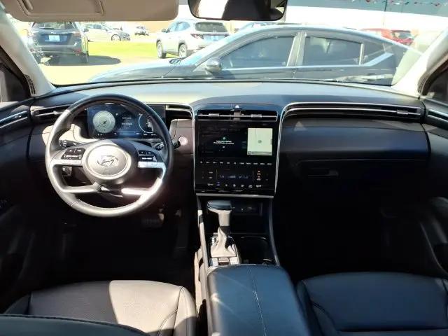 2023 Hyundai Tucson XRT