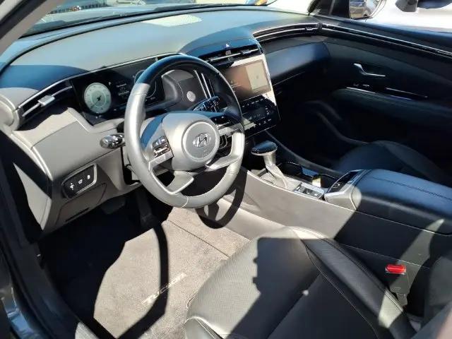 2023 Hyundai Tucson XRT