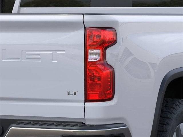 2025 Chevrolet Silverado 2500HD 4WD Crew Cab Standard Bed LT