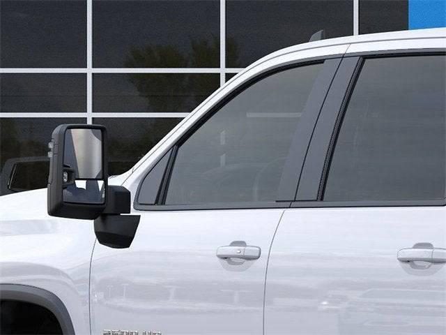 2025 Chevrolet Silverado 2500HD 4WD Crew Cab Standard Bed LT