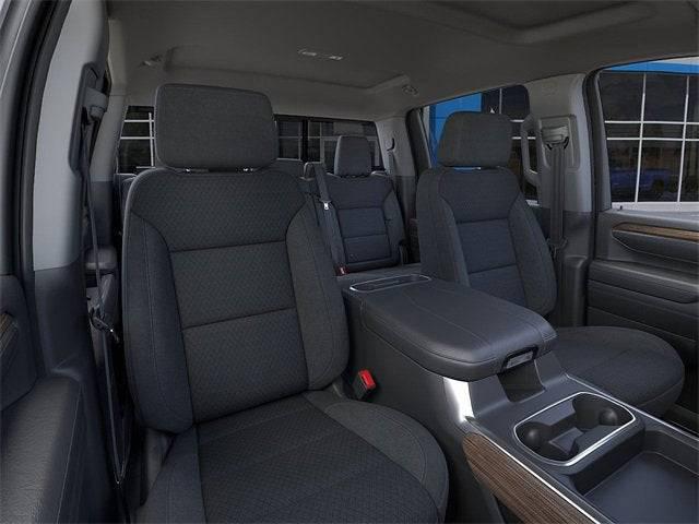 2025 Chevrolet Silverado 2500HD 4WD Crew Cab Standard Bed LT