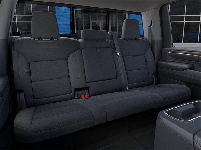 2025 Chevrolet Silverado 2500HD 4WD Crew Cab Standard Bed LT