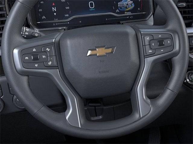 2025 Chevrolet Silverado 2500HD 4WD Crew Cab Standard Bed LT