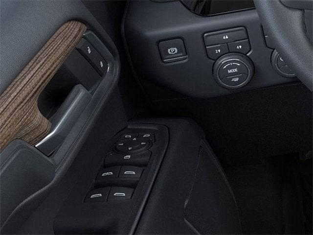 2025 Chevrolet Silverado 2500HD 4WD Crew Cab Standard Bed LT