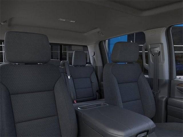 2025 Chevrolet Silverado 2500HD 4WD Crew Cab Standard Bed LT