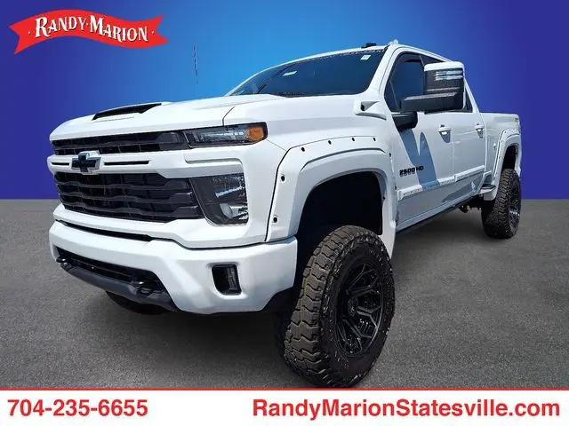 2025 Chevrolet Silverado 2500HD 4WD Crew Cab Standard Bed LT for sale in Statesville, NC
