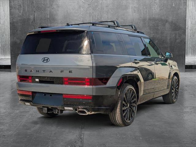2025 Hyundai Santa Fe Calligraphy