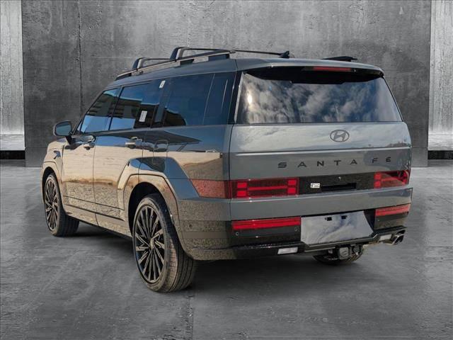 2025 Hyundai Santa Fe Calligraphy
