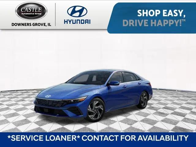 2025 Hyundai Elantra Limited for sale near Downers Grove, IL