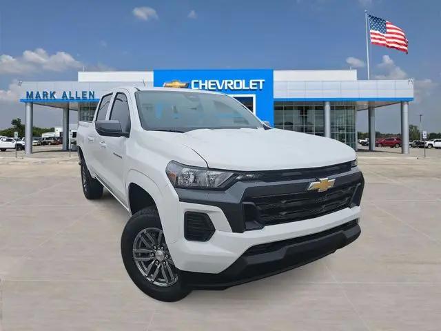 2025 Chevrolet Colorado 2WD WT for sale in Glenpool, OK