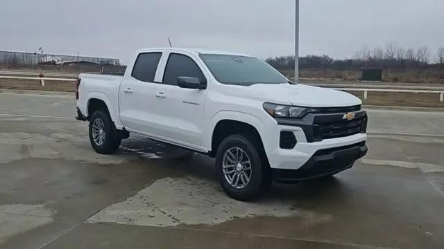 2025 Chevrolet Colorado 2WD WT