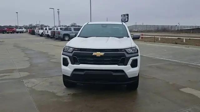 2025 Chevrolet Colorado 2WD WT