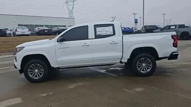 2025 Chevrolet Colorado 2WD WT
