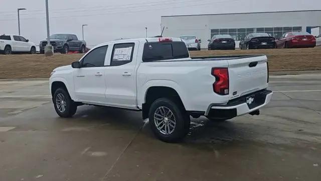 2025 Chevrolet Colorado 2WD WT