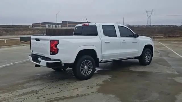 2025 Chevrolet Colorado 2WD WT