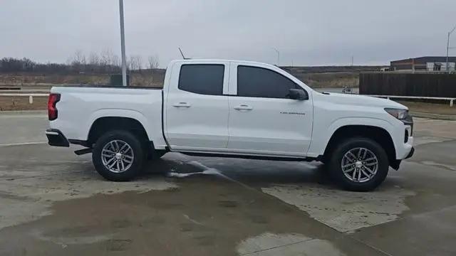 2025 Chevrolet Colorado 2WD WT