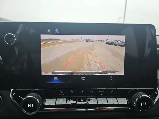 2025 Chevrolet Colorado 2WD WT