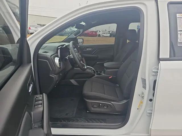 2025 Chevrolet Colorado 2WD WT