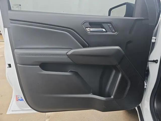 2025 Chevrolet Colorado 2WD WT
