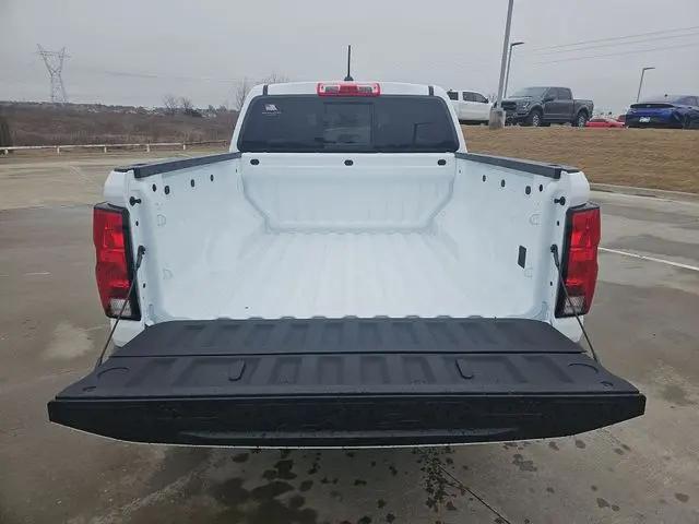 2025 Chevrolet Colorado 2WD WT