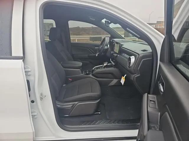 2025 Chevrolet Colorado 2WD WT