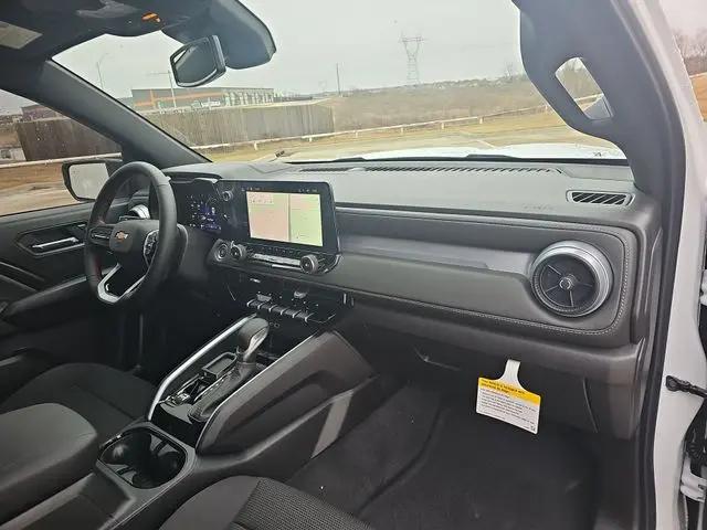 2025 Chevrolet Colorado 2WD WT