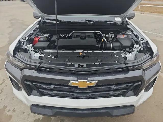2025 Chevrolet Colorado 2WD WT
